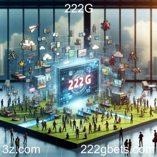 Explorando a Comunidade de Jogos em 222G